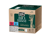Higieniniai paketai BELLA BIO BASED ULTRA THIN NORMAL, 10 vnt.