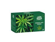 Kanapių lapų arbata  ŽOLYNĖLIS, 20 g