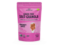 Ekologiška granola SUPERFOOD IMMUNITY BOOST, 300 g