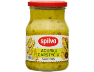 Agurkų ir garstyčių salotos SPILVA, 380 g