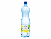 Geriamasis vanduo VICHY FRESH,citrinų ir žal. cit. sk, 1,5 l, 1.5 l