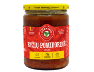 KĖDAINIŲ KONSERVŲ FABRIKO ryžių pomidorinė sriuba, 480 g
