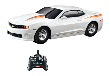 Radijo bangomis valdomas automobilis CAMARO COPO, 1 vnt. - 2