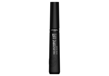 Blakstienų tušas L'OREAL EXTRA BLACK, juodas, 9.9 ml