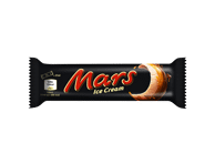 Valgomieji ledai MARS, 42 g