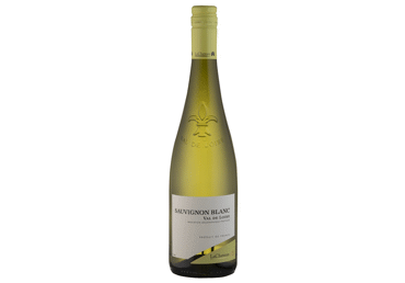 Baltasis sausas vynas LECHETEAU SAUVIGNON BLANC, 750 ml