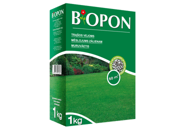 BIOPON Vejų trąšos, 1 kg