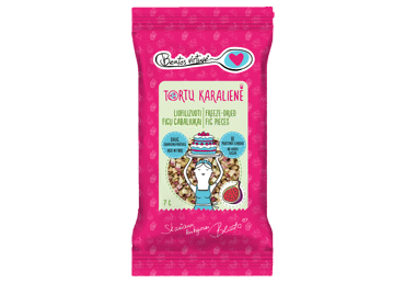 Liofilizuoti figų gabaliukai BEATOS VIRTUVĖ, 7 g