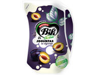 Jogurtas BIFI ACTIVE su džiovintomis slyvomis, 2 % rieb., 900 g