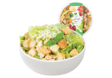 Lapinės CEZARIO salotos, 1 kg