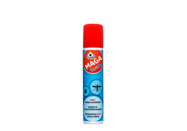 Repelentas MAGA visai šeimai nuo uodų, erkių,  100 ml