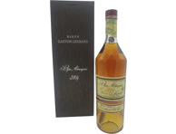 Armanjakas BARON GASTON LEGRAND BAS ARMAGNAC 2004, 700 ml