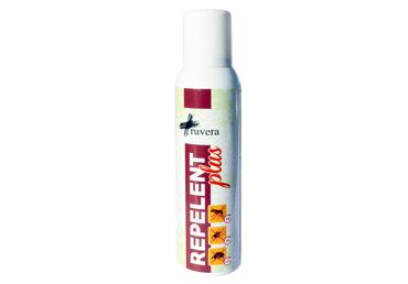 Priemonė  nuo uodų ir erkių REPELENT PLUS 150ml.