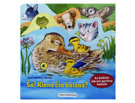 Knyga ŠA. KIENO ČIA BALSAS