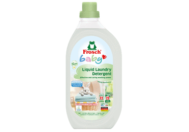 Skystasis skalbiklis FROSCH BABY vaikų rūbeliams, 1.5 l