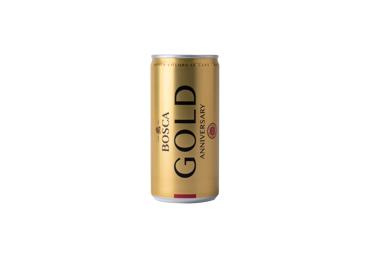 Gazuotas putojantis vynas BOSCA GOLD, 200 ml