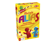 Stalo žaidimas TACTIC ALIAS JUNIOR, kelioninis, 1 vnt.