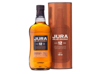 Viskis JURA 12 Y.O dėžutėje, 700 ml