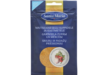 Sriubų ir padažų prieskoniai SANTA MARIA, 25 g