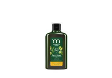 Šampūnas su alaus mielių ekstraktu ploniems plaukams MARGARITA,  250 ml