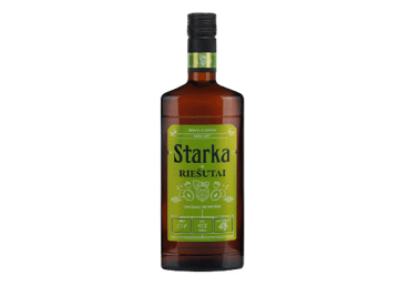 Spiritinis gėrimas VILNIAUS STARKA, riešutų skonio, 500 ml