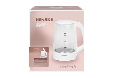 Elektrinis virdulys HENSKE KEGX8023-GS - 1