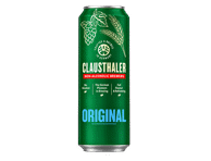 Nealkoholinis alus CLAUSTHALER ORIGINAL, 500 ml