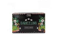 Juodoji arbata ETNO DARJEELING, 40 g