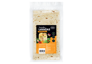ARMĖNIŠKAS lavašas, pikantiško skonio, 190 g