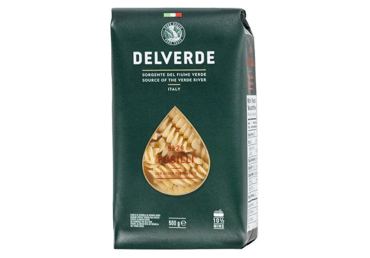 Makaronai DELVERDE FUSILLI Nr. 29 (sraigteliai), 500 g Makaronai DELVERDE FUSILLI Nr. 29 (sraigteliai), 500 g