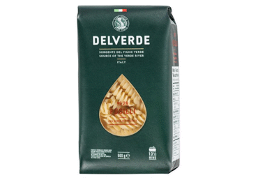 Makaronai DELVERDE FUSILLI Nr. 29 (sraigteliai), 500 g