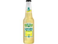 Alaus kokteilis SANTANOS PINEAPPLE 4%, 330 ml