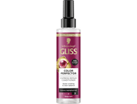 Purškiamasis plaukų kondicionierius GLISS Color Perfector, 200 ml