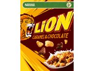 Javų dribsniai NESTLE LION, 400 g