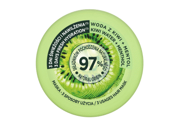 Plaukų kaukė GARNIER FRUCTIS HAIR F.K.M.400 - 2