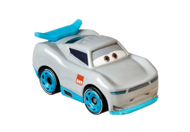 Žaislinis automobilis CARS, 1 vnt. - 2