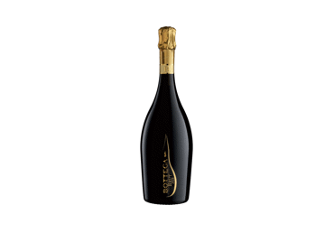 Baltasis sausas putojantis vynas MILLESIMATO SPUMANTE BRUT BOTTEGA 11%, 750 ml