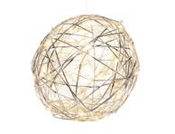 Šviečianti LED dekoracija, 25x25x25cm