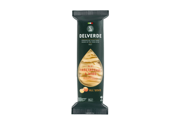 Makaronai DELVERDE TAGLIATELLE Nr. 82, 250 g