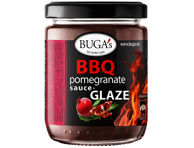 Barbekiu granatų padažas BUGA'S, 190 g