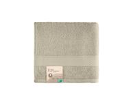 Kilpinis rankšluostis 50x90cm, smėlio