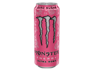 Energinis gėrimas MONSTER ULTRA ROSA, 500 ml