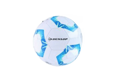 Futbolo kamuolys, 5 dydis,DUNLOP - 2
