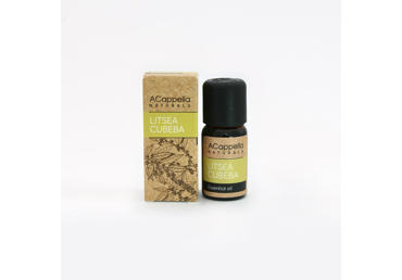 Japoninių laurenių eterinis aliejus ACAPPELLA NATURALS, 10 ml, 1 vnt.