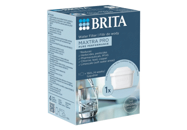 Vandens filtras BRITA MAXTRA PRO PURE PERFORMANCE, 1 vnt.