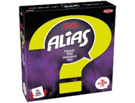 Stalo žaidimas TACTIC ALIAS MISTERY, 1 vnt.