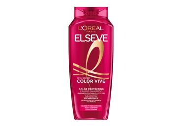 ELSEVE šampūnas 400ml