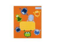 Sąsiuvinis linijomis GRAFIA PLUS, 12l.