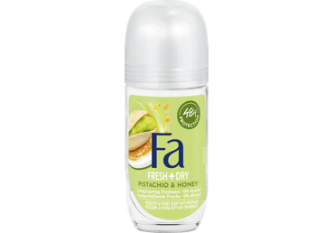 Rutulinis dezodorantas FA Pistachio & Honey, 50 ml