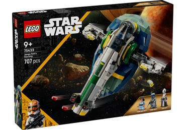 Konstruktorius LEGO Star Wars 75433, 1 vnt.